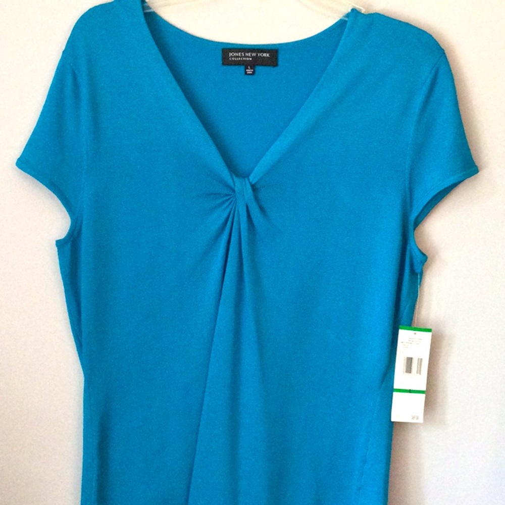 jones New York top